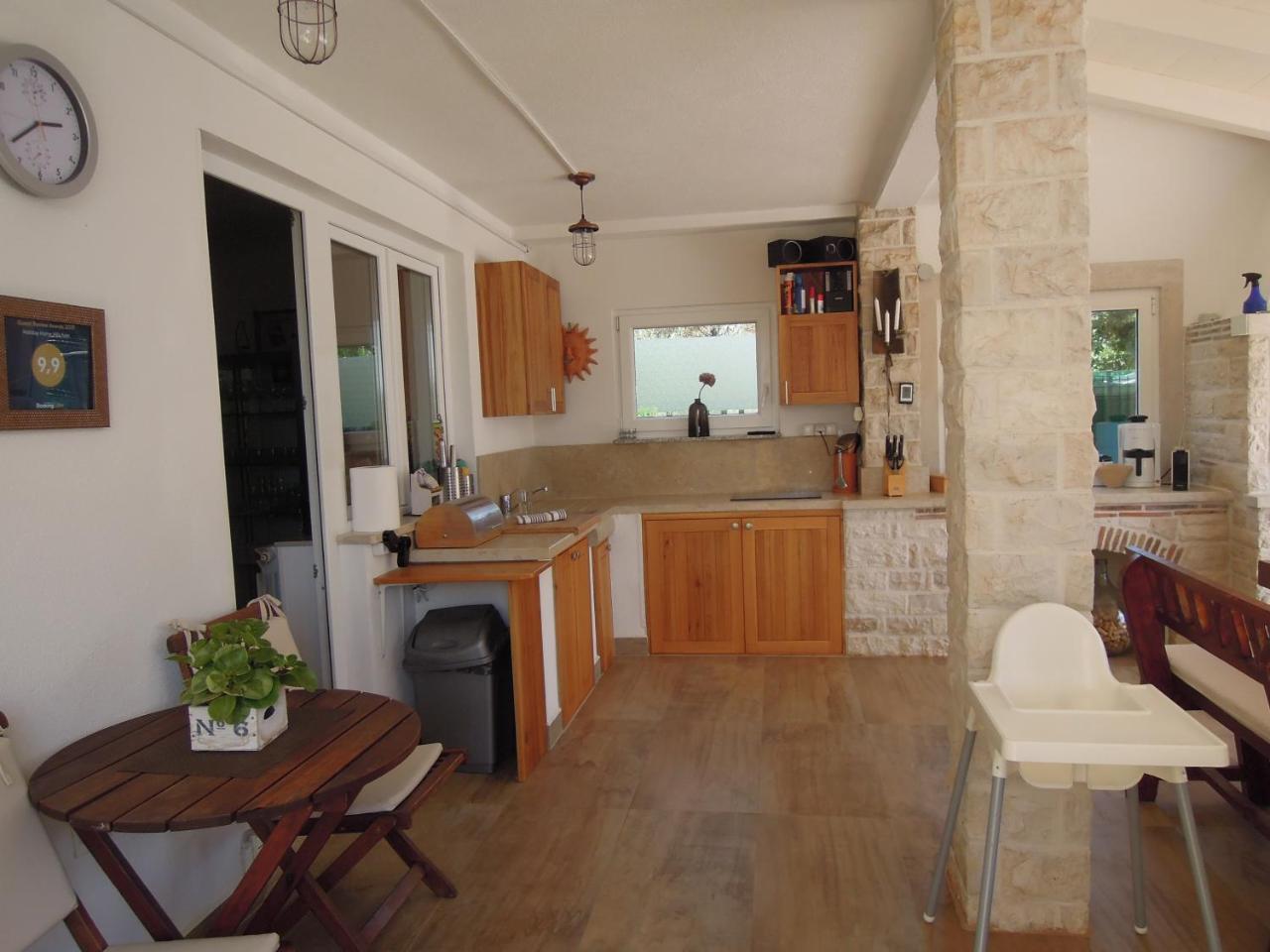 Holiday Home Villa Ivan Umag Dış mekan fotoğraf