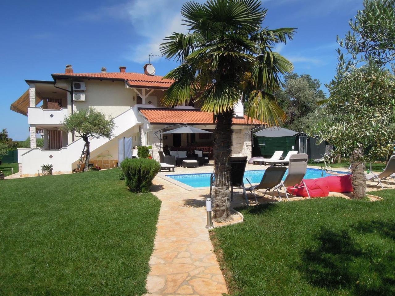 Holiday Home Villa Ivan Umag Dış mekan fotoğraf