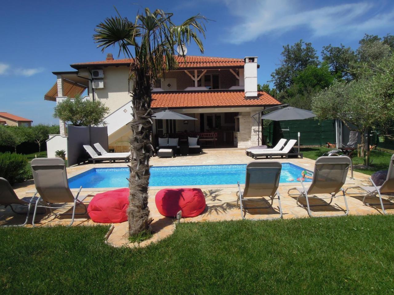 Holiday Home Villa Ivan Umag Dış mekan fotoğraf