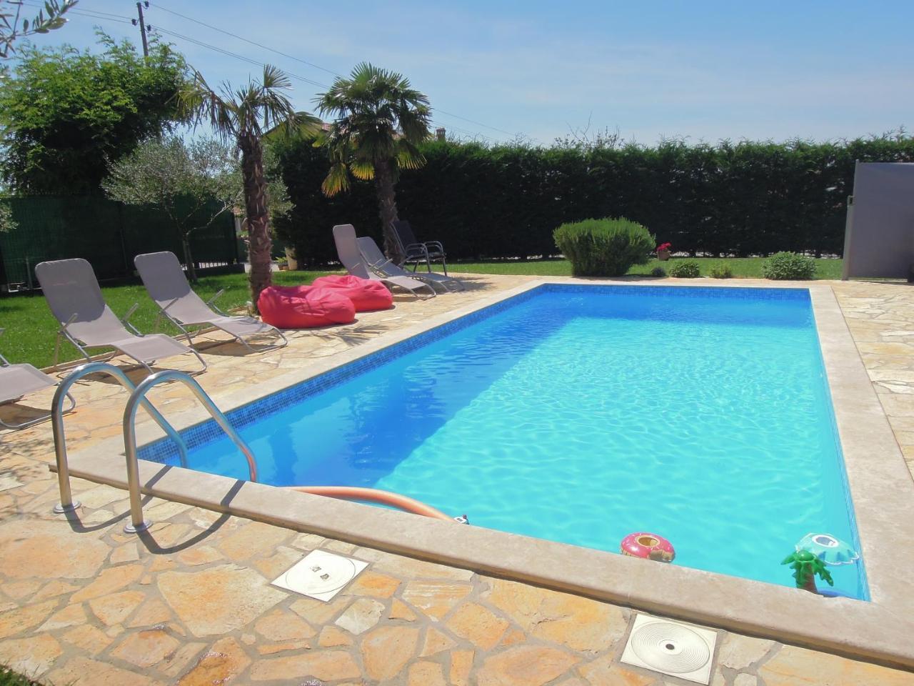 Holiday Home Villa Ivan Umag Dış mekan fotoğraf