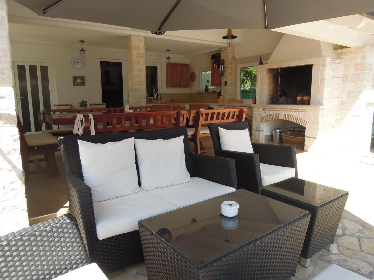 Holiday Home Villa Ivan Umag Dış mekan fotoğraf