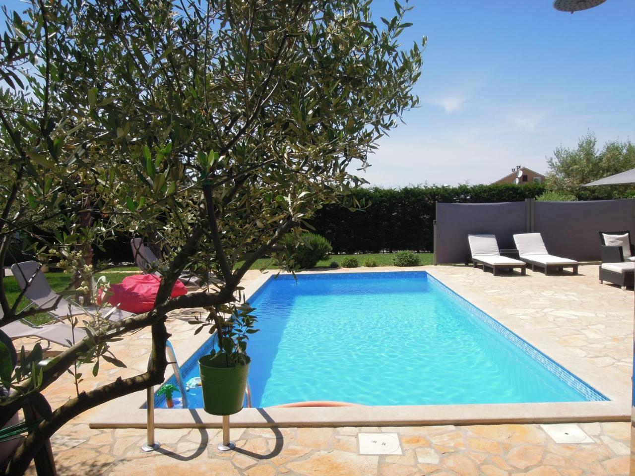 Holiday Home Villa Ivan Umag Dış mekan fotoğraf