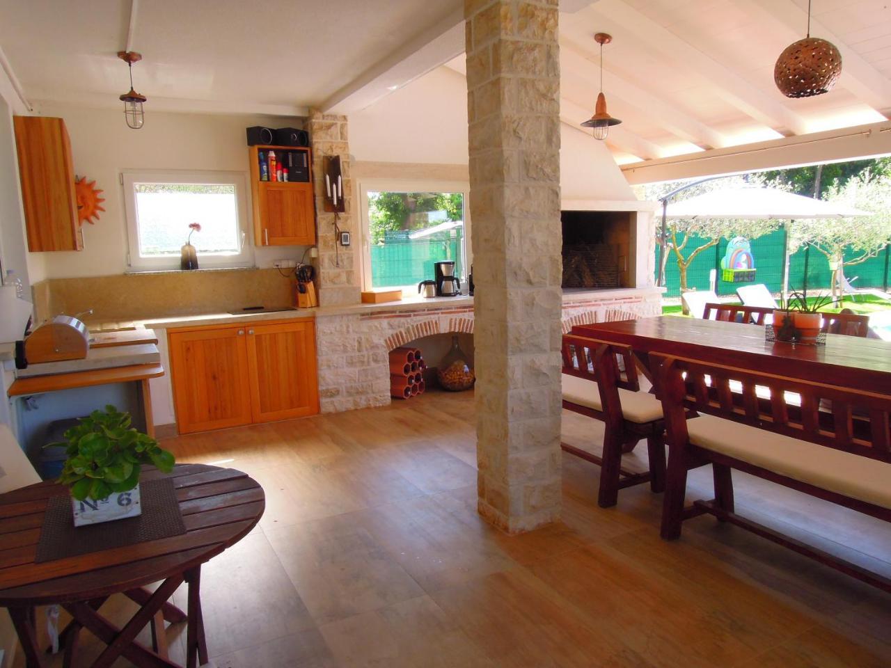Holiday Home Villa Ivan Umag Dış mekan fotoğraf
