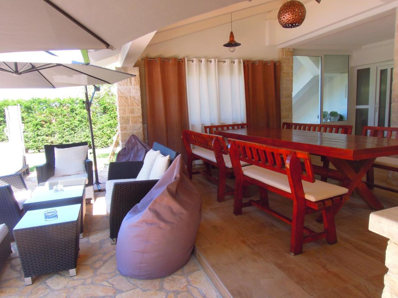 Holiday Home Villa Ivan Umag Dış mekan fotoğraf