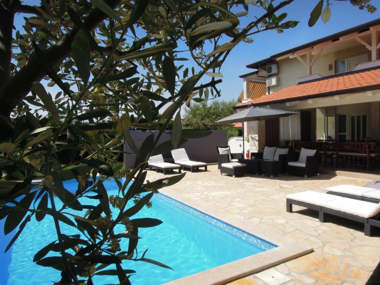 Holiday Home Villa Ivan Umag Dış mekan fotoğraf