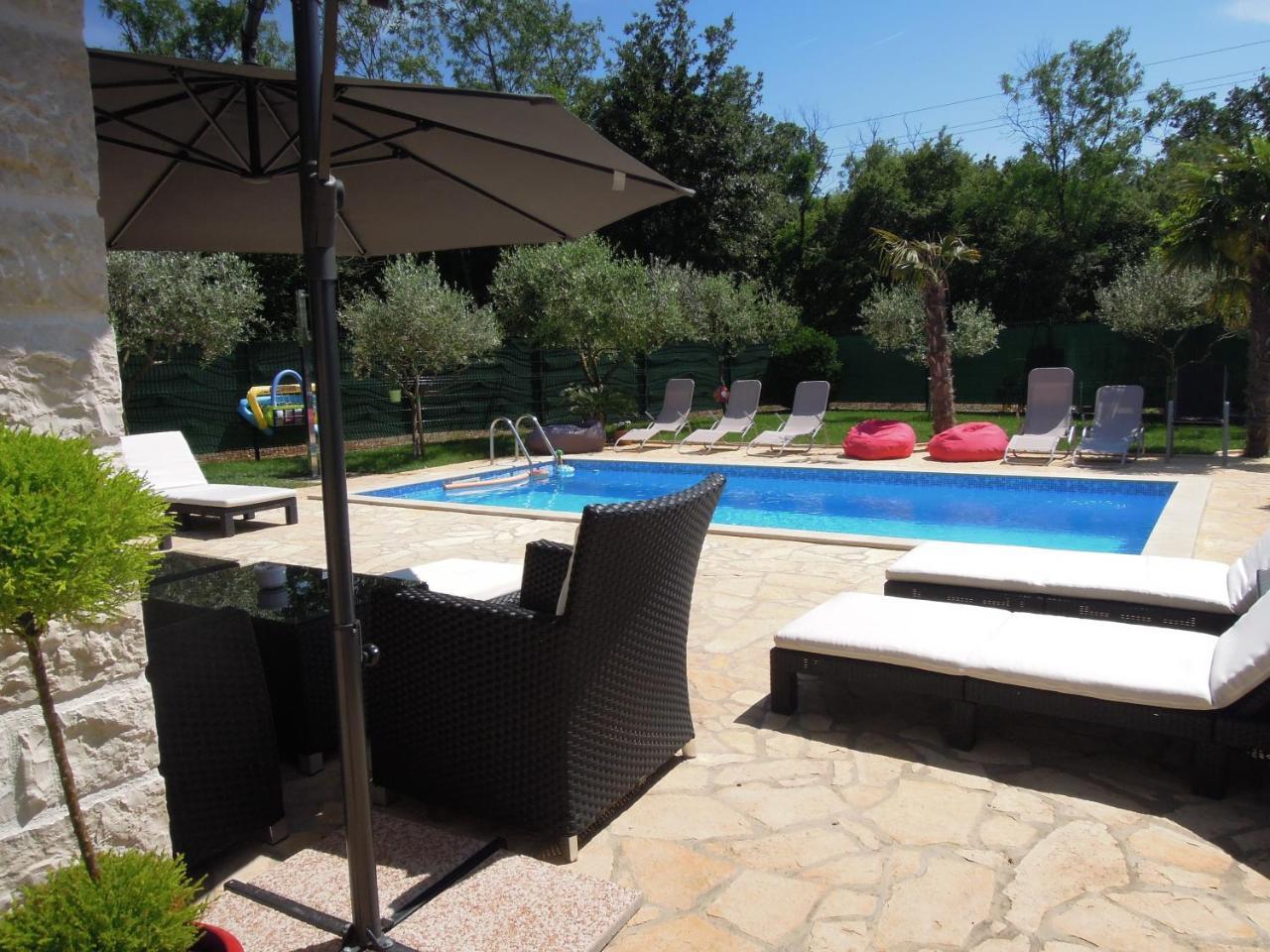 Holiday Home Villa Ivan Umag Dış mekan fotoğraf
