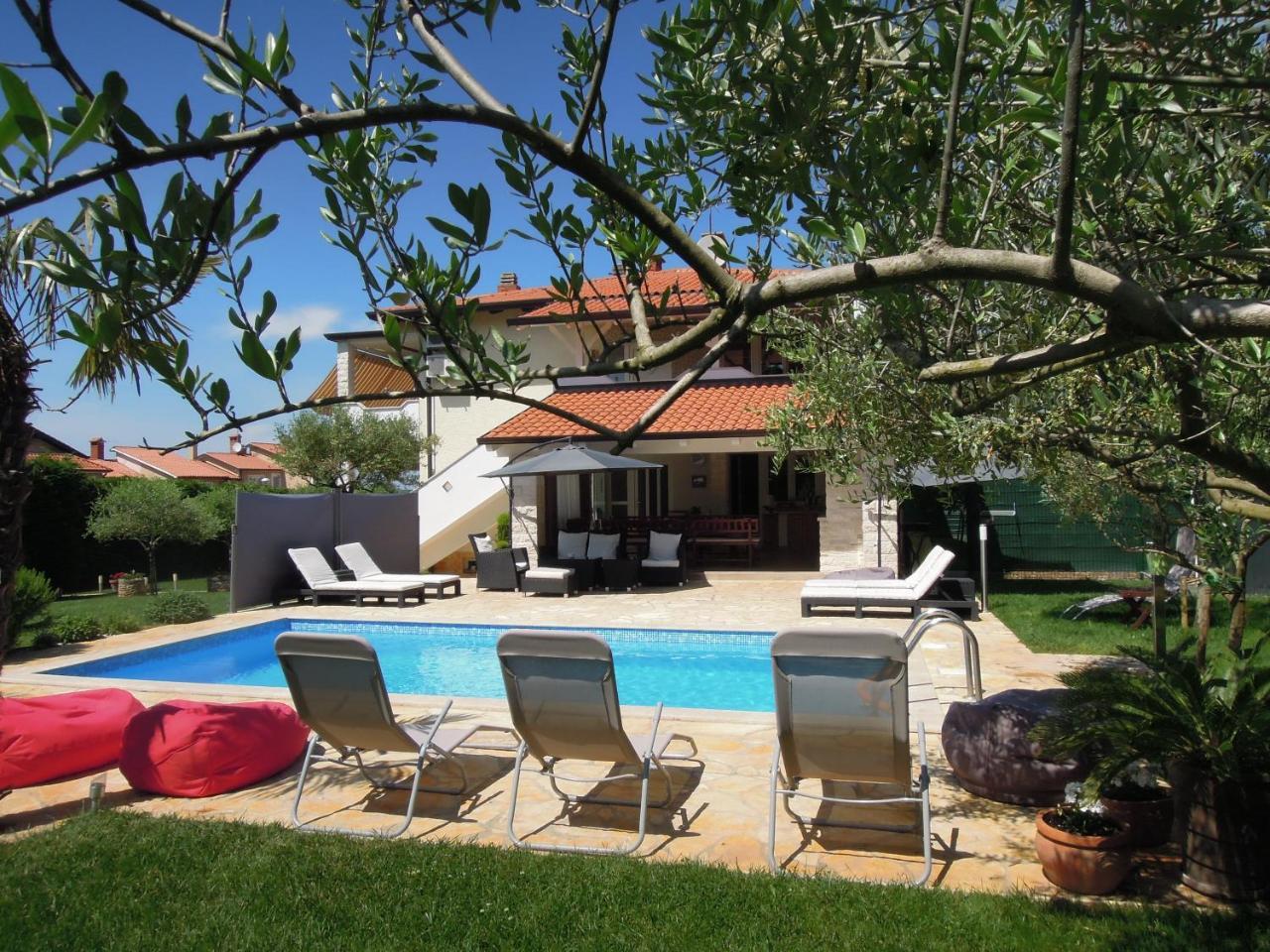 Holiday Home Villa Ivan Umag Dış mekan fotoğraf
