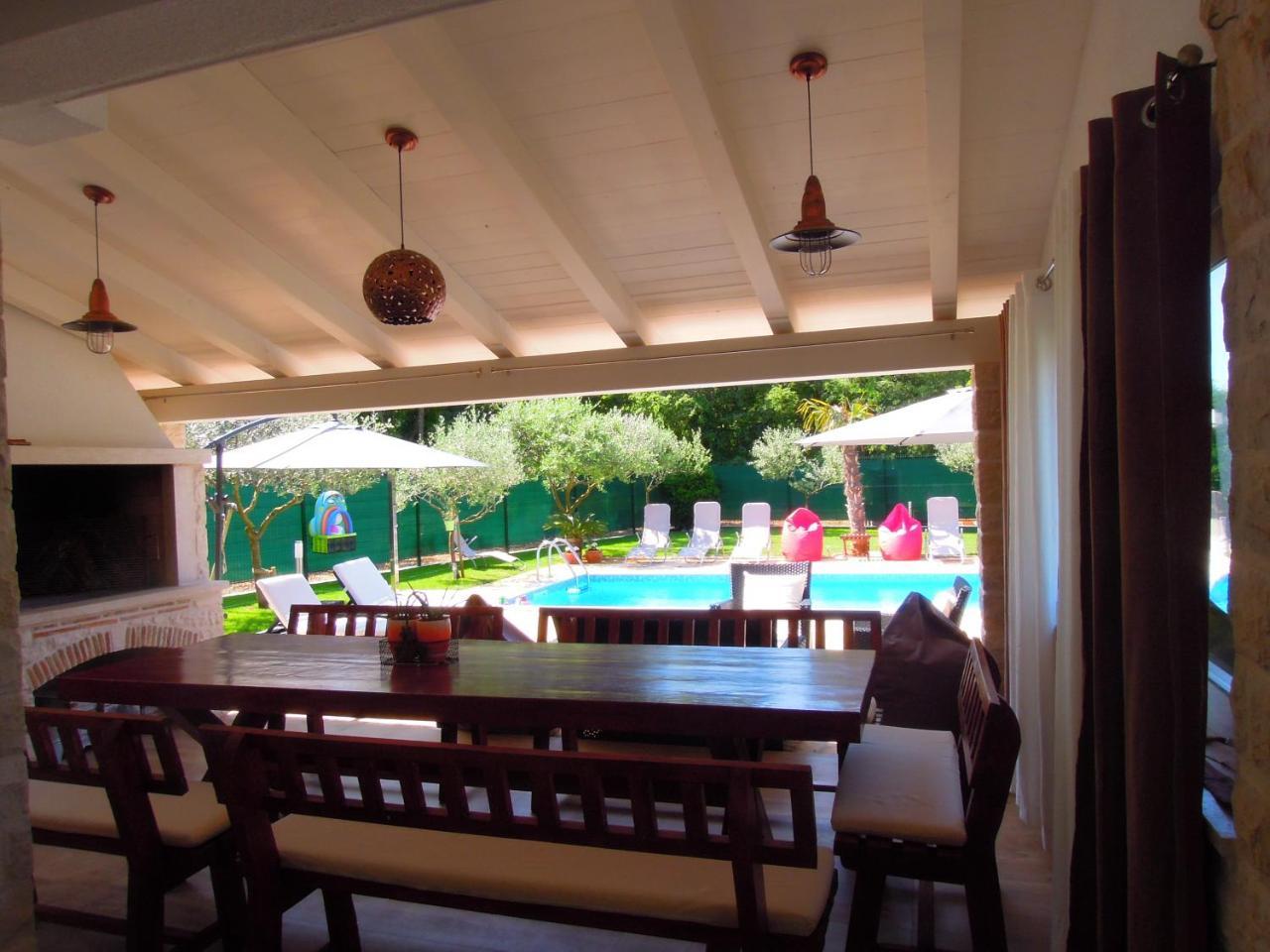 Holiday Home Villa Ivan Umag Dış mekan fotoğraf